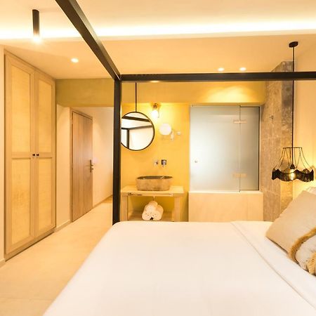 Cressa - Adults Only Hotell Rethymno Exteriör bild