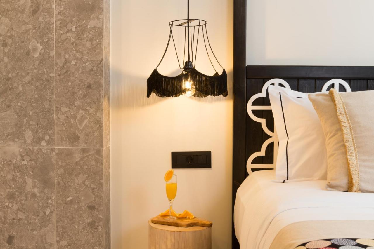 Cressa - Adults Only Hotell Rethymno Exteriör bild