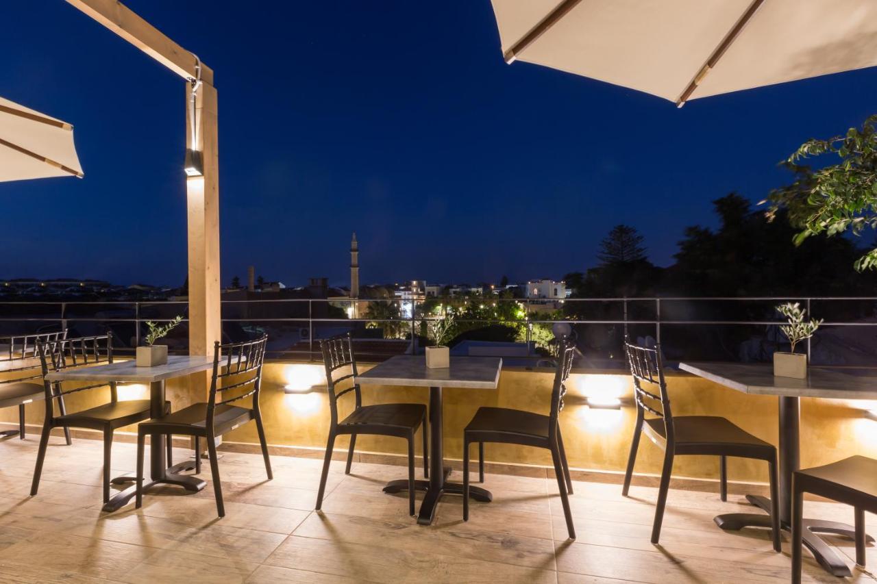 Cressa - Adults Only Hotell Rethymno Exteriör bild