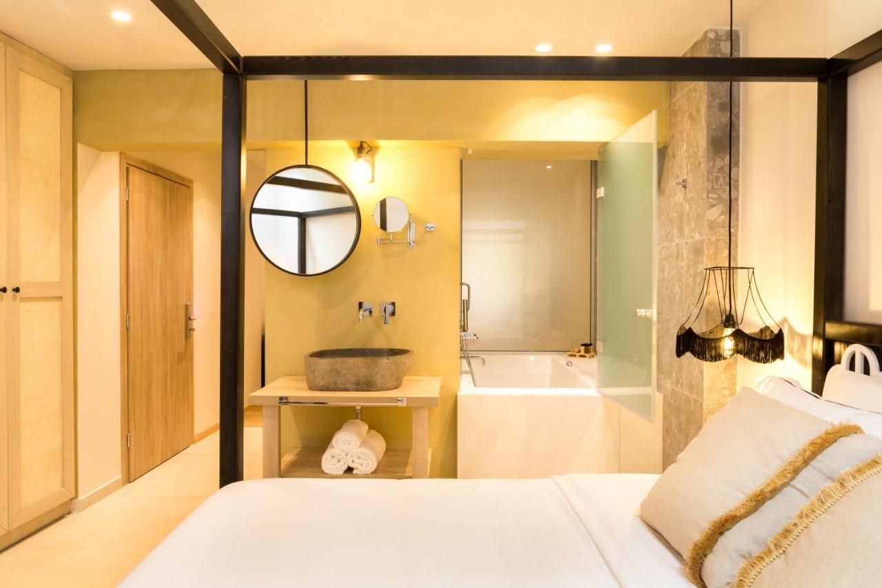 Cressa - Adults Only Hotell Rethymno Exteriör bild