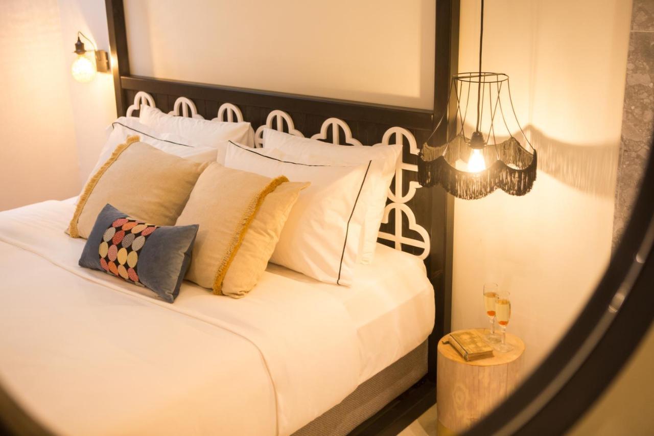 Cressa - Adults Only Hotell Rethymno Exteriör bild