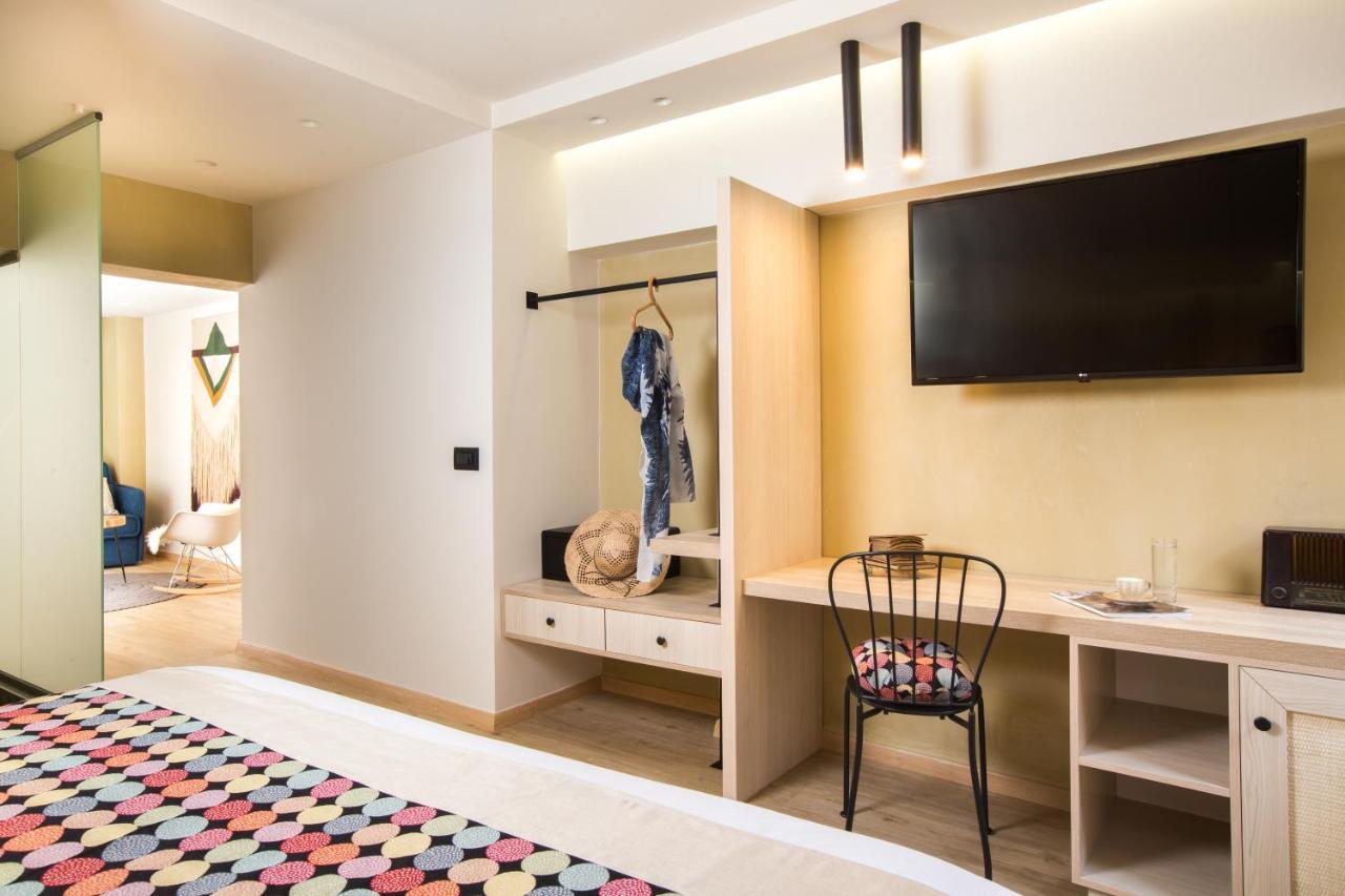 Cressa - Adults Only Hotell Rethymno Exteriör bild