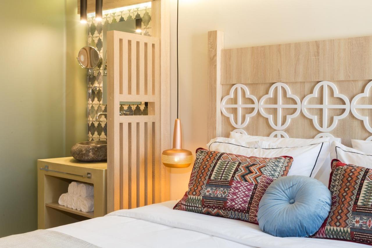 Cressa - Adults Only Hotell Rethymno Exteriör bild