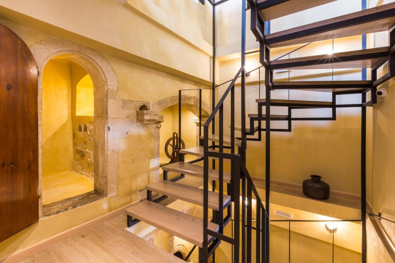 Cressa - Adults Only Hotell Rethymno Exteriör bild