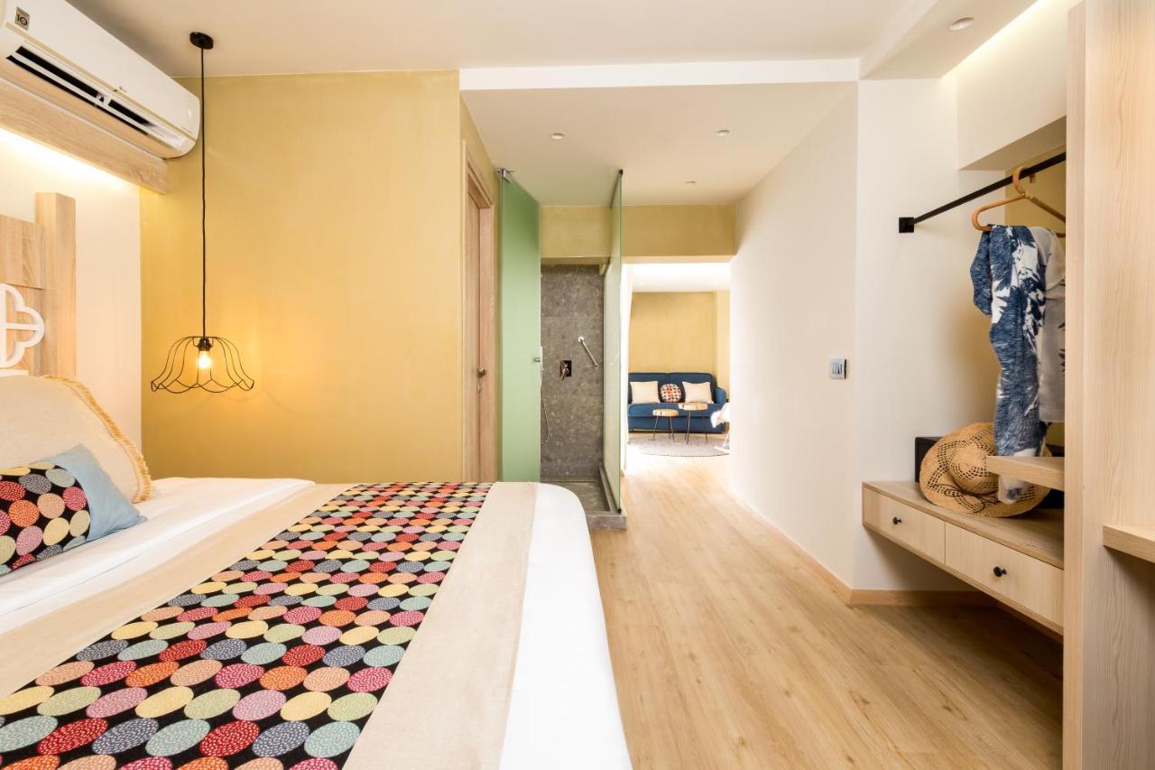 Cressa - Adults Only Hotell Rethymno Exteriör bild