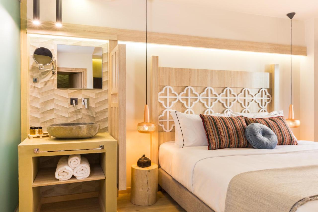Cressa - Adults Only Hotell Rethymno Exteriör bild