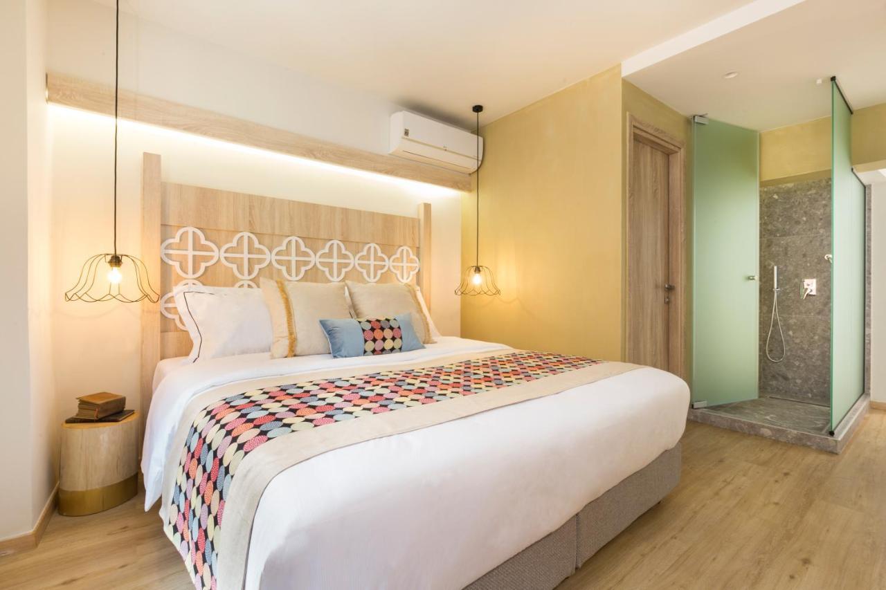 Cressa - Adults Only Hotell Rethymno Exteriör bild