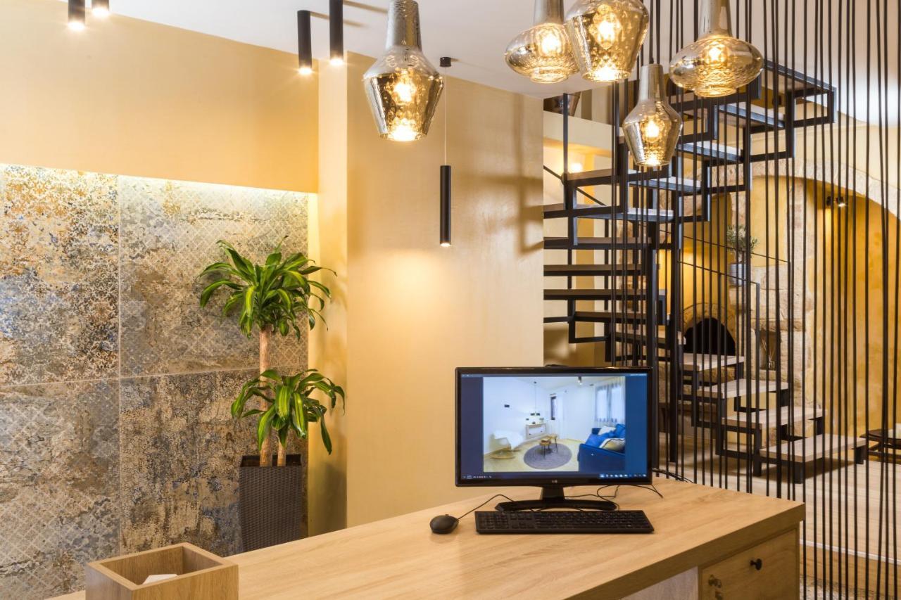 Cressa - Adults Only Hotell Rethymno Exteriör bild