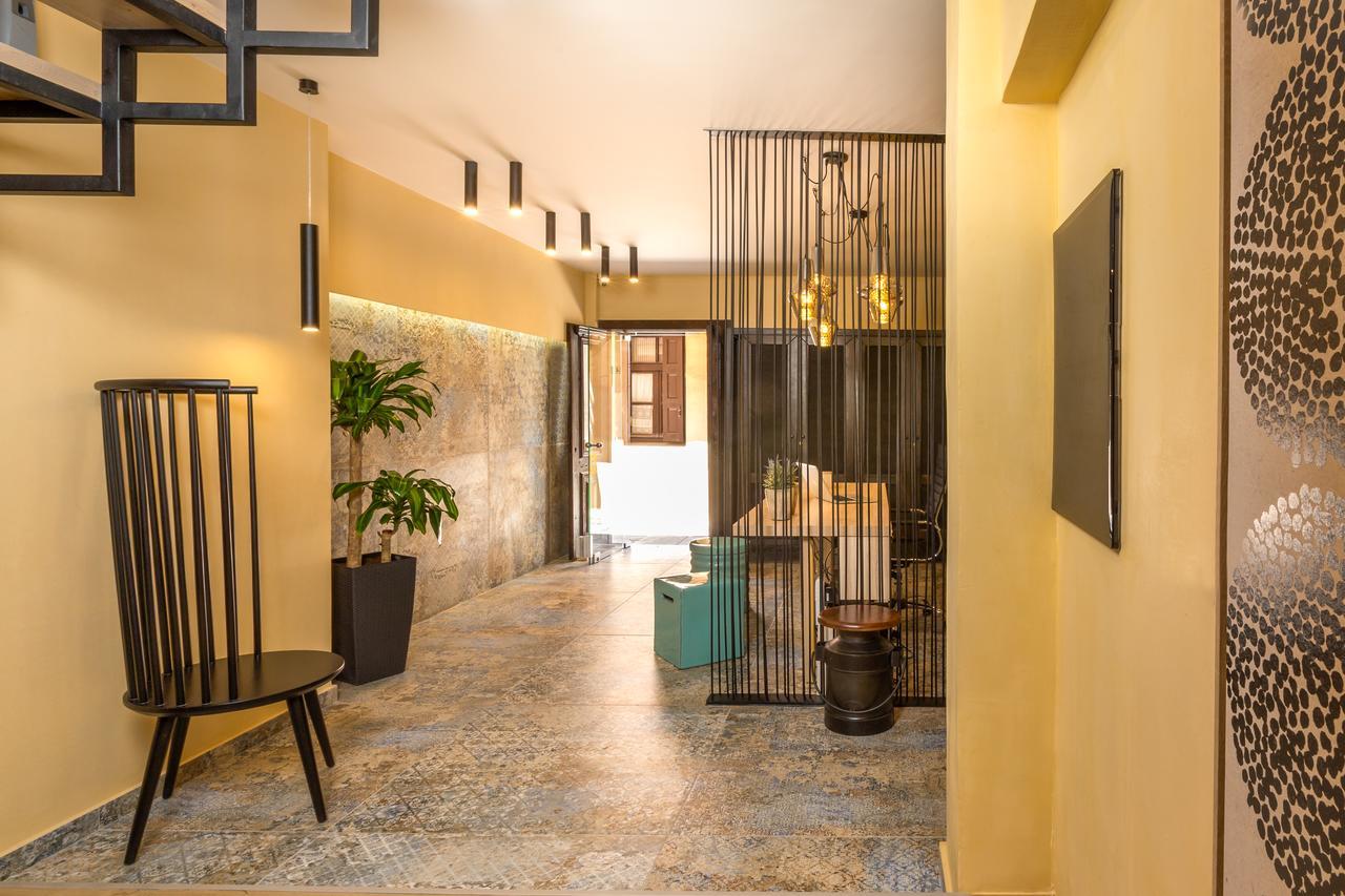 Cressa - Adults Only Hotell Rethymno Exteriör bild