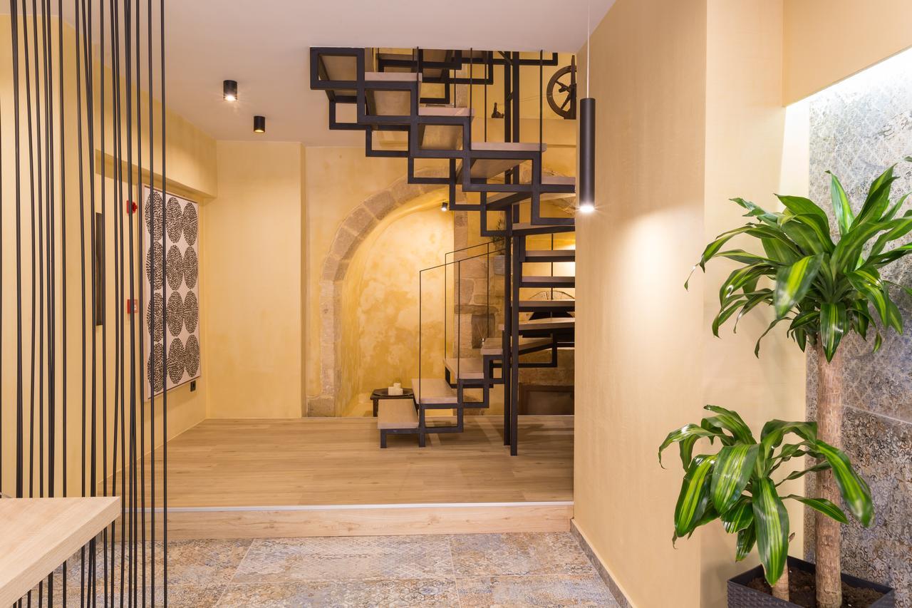 Cressa - Adults Only Hotell Rethymno Exteriör bild