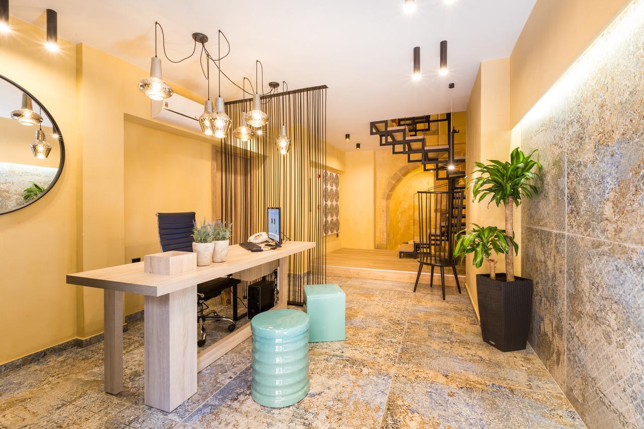 Cressa - Adults Only Hotell Rethymno Exteriör bild