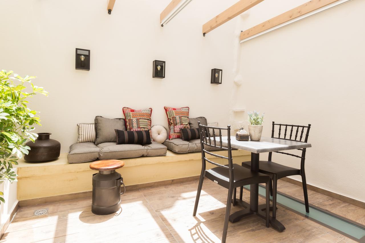 Cressa - Adults Only Hotell Rethymno Exteriör bild