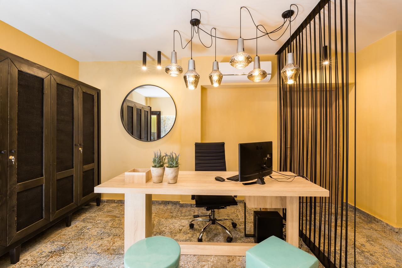Cressa - Adults Only Hotell Rethymno Exteriör bild