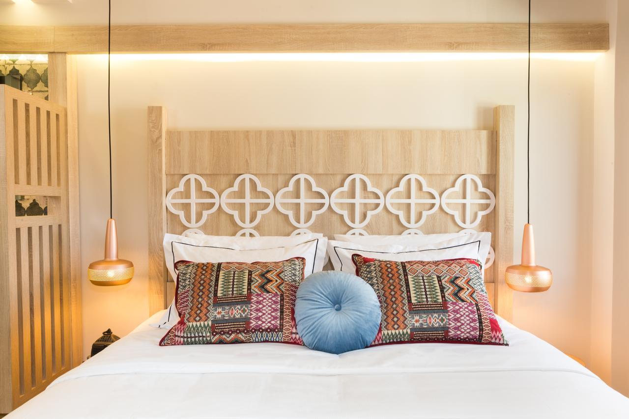 Cressa - Adults Only Hotell Rethymno Exteriör bild