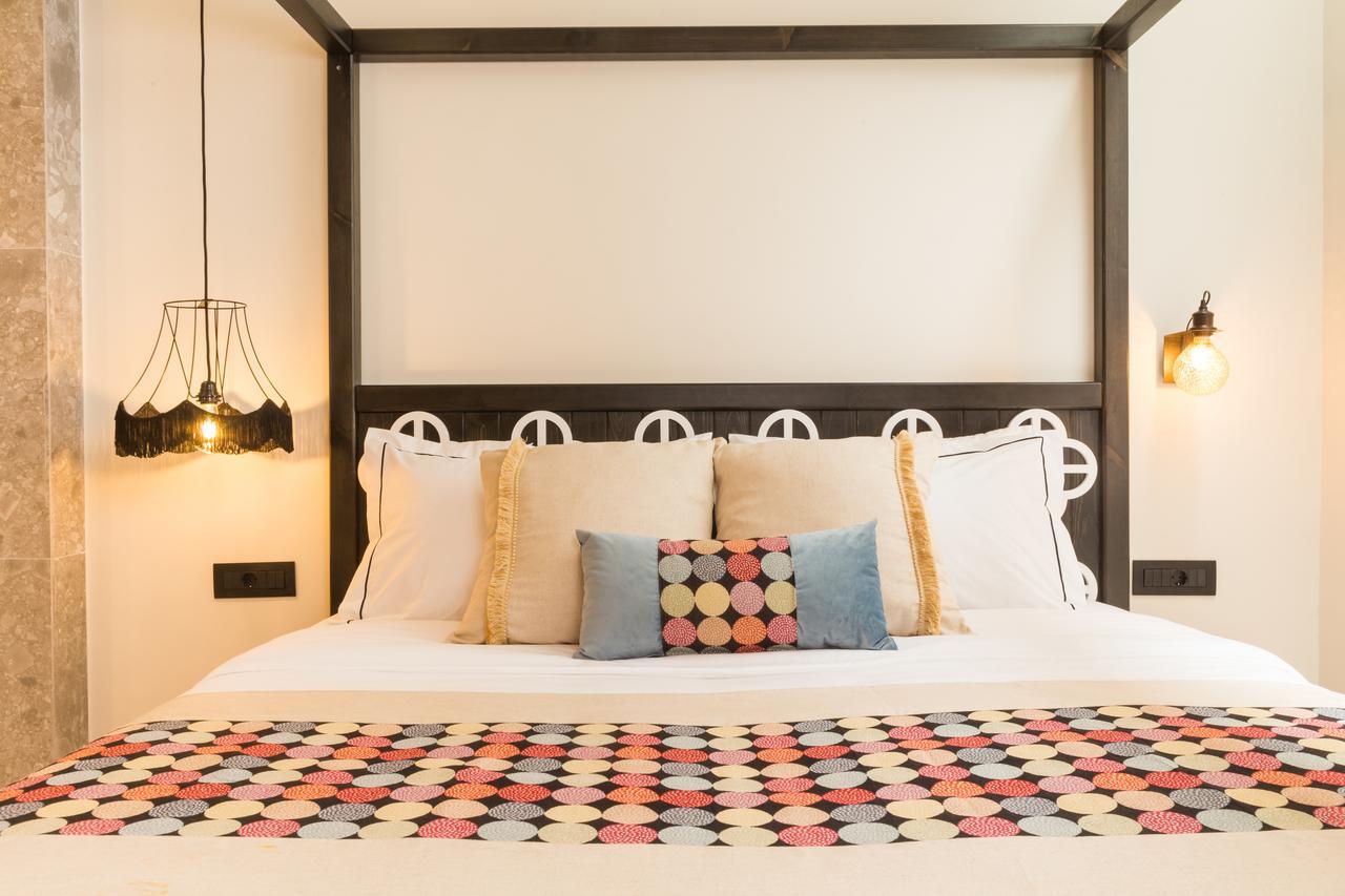 Cressa - Adults Only Hotell Rethymno Exteriör bild