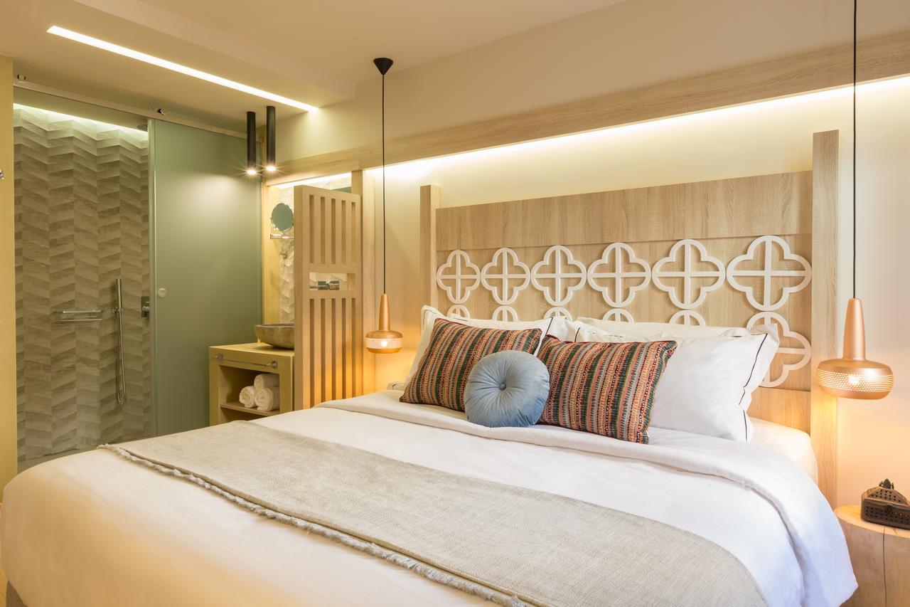 Cressa - Adults Only Hotell Rethymno Exteriör bild