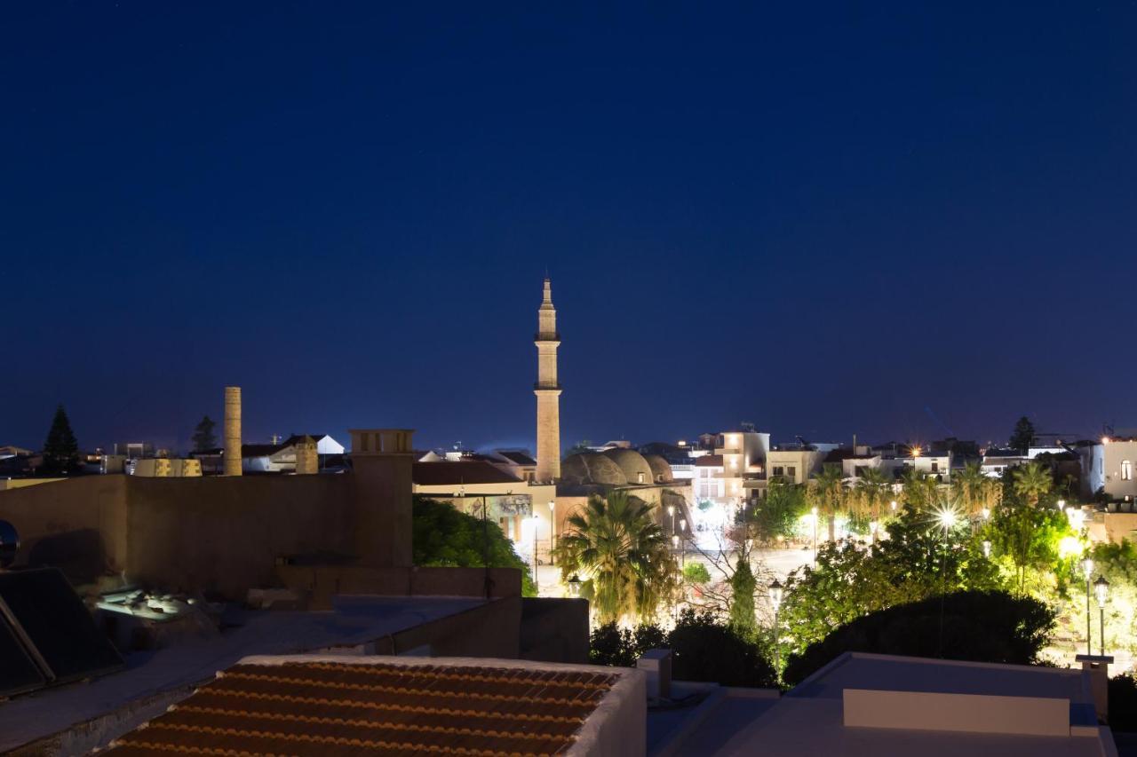 Cressa - Adults Only Hotell Rethymno Exteriör bild
