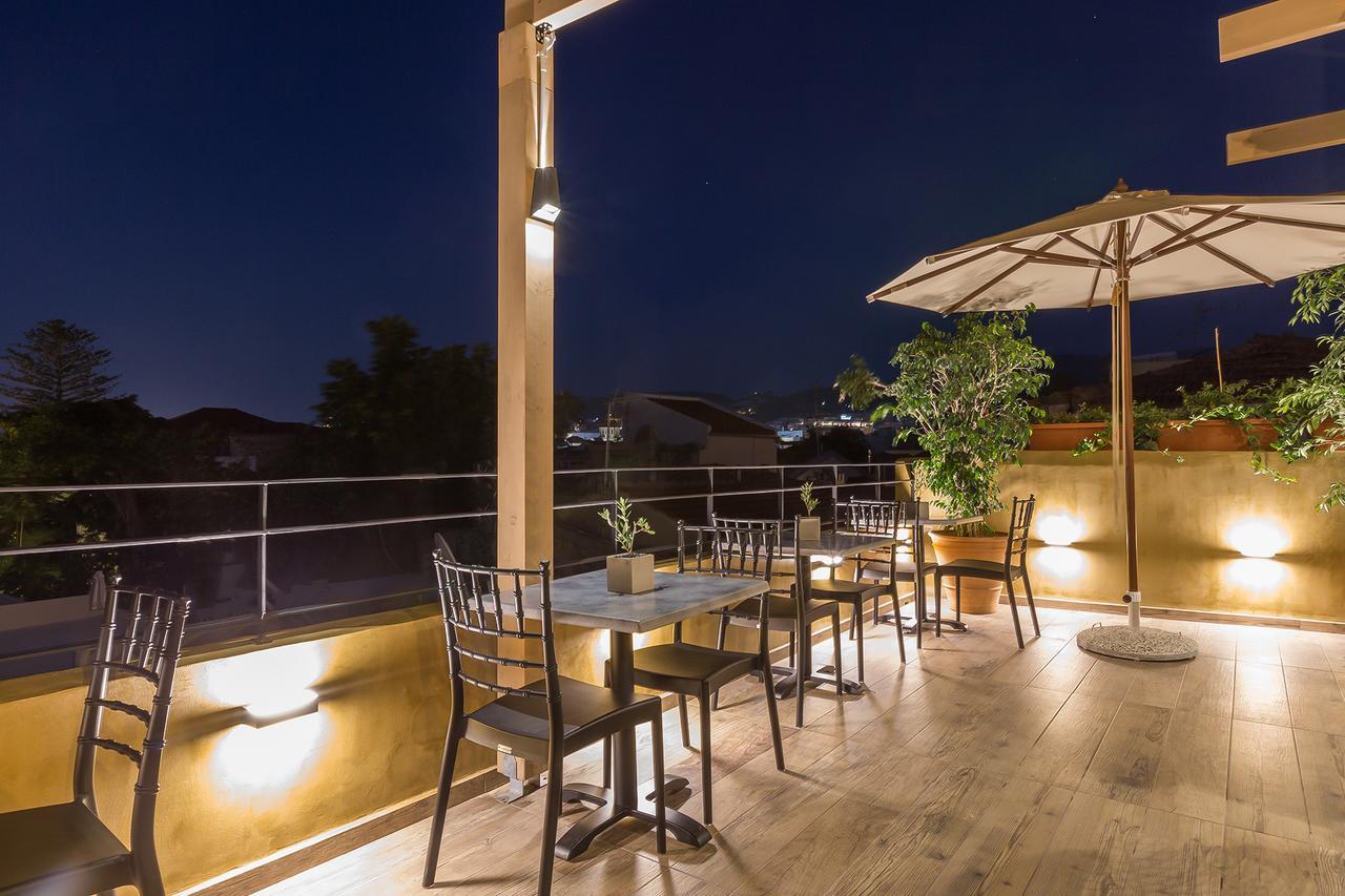 Cressa - Adults Only Hotell Rethymno Exteriör bild