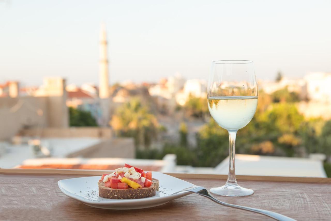 Cressa - Adults Only Hotell Rethymno Exteriör bild