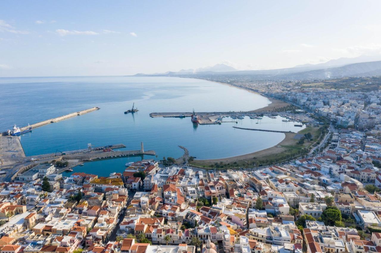 Cressa - Adults Only Hotell Rethymno Exteriör bild