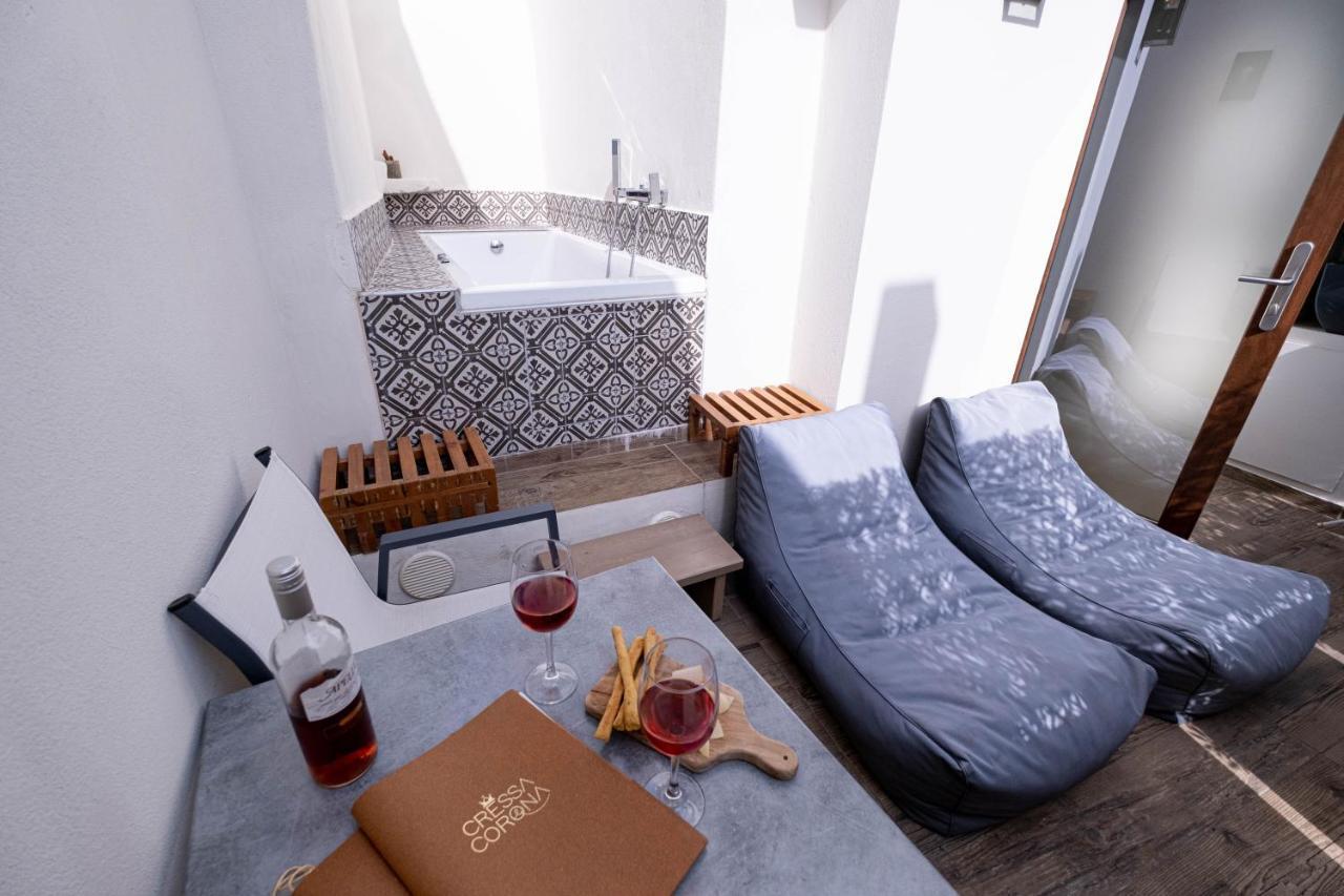 Cressa - Adults Only Hotell Rethymno Exteriör bild